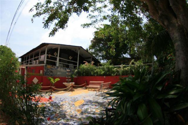 Hotel Pousada Do Pescador Eli Fernando de Noronha Exterior foto