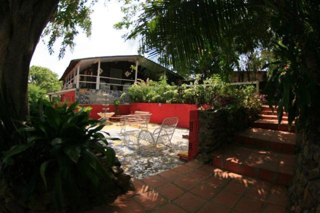 Hotel Pousada Do Pescador Eli Fernando de Noronha Exterior foto